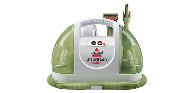 BISSELL Little Green ProHeat Review