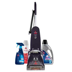 BISSELL PowerLifter PowerBrush Upright Review