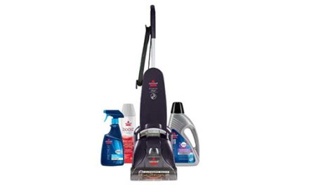BISSELL Powerlifter Powerbrush Review