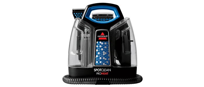 BISSELL SpotClean ProHeat Review