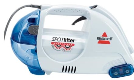 BISSELL Spotlifter Powerbrush Review