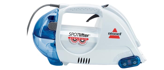 BISSELL Spotlifter Powerbrush Review
